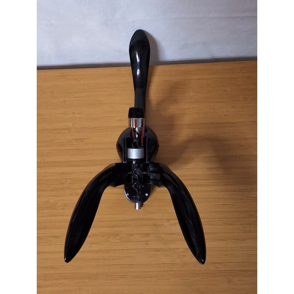 Metrokane Houdini Lever Corkscrew Wine‎ Bottle Opener